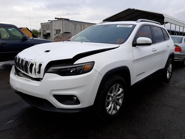 Photo 1 VIN: 1C4PJMCB9KD134338 - JEEP CHEROKEE L 