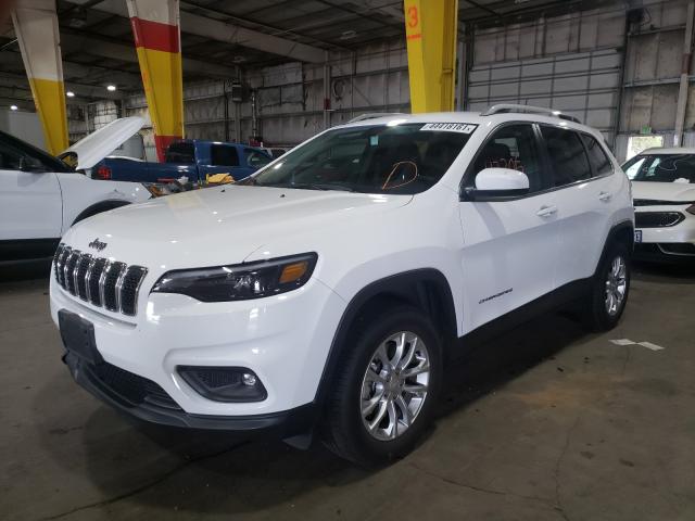 Photo 1 VIN: 1C4PJMCB9KD141225 - JEEP CHEROKEE L 