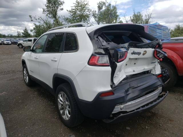 Photo 2 VIN: 1C4PJMCB9KD141225 - JEEP CHEROKEE L 