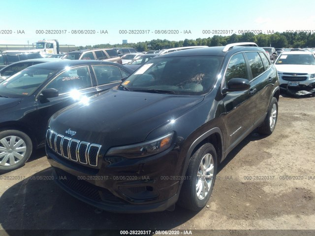 Photo 1 VIN: 1C4PJMCB9KD167792 - JEEP CHEROKEE 