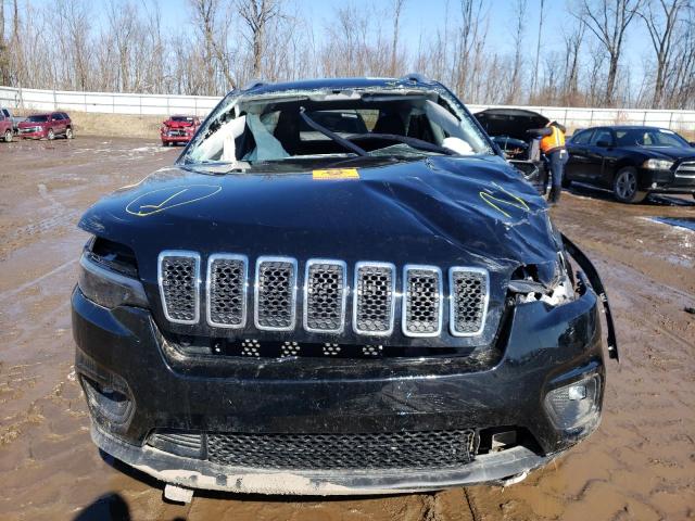 Photo 4 VIN: 1C4PJMCB9KD168120 - JEEP CHEROKEE L 