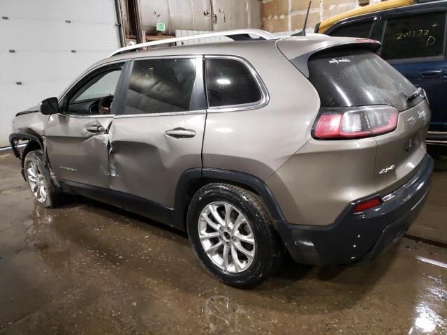 Photo 1 VIN: 1C4PJMCB9KD174628 - JEEP GRAND CHEROKEE 