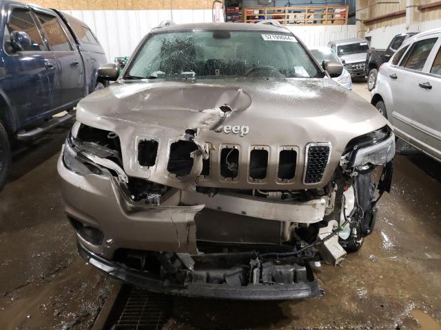 Photo 4 VIN: 1C4PJMCB9KD174628 - JEEP GRAND CHEROKEE 