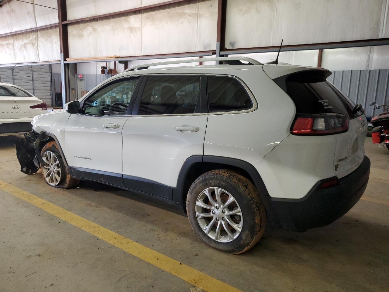 Photo 1 VIN: 1C4PJMCB9KD213993 - JEEP GRAND CHEROKEE 