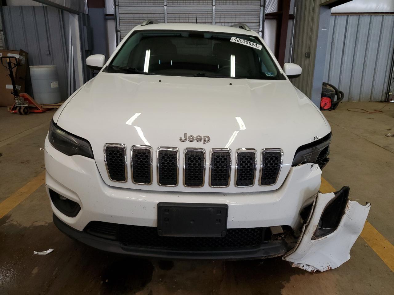 Photo 4 VIN: 1C4PJMCB9KD213993 - JEEP GRAND CHEROKEE 