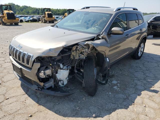 Photo 12 VIN: 1C4PJMCB9KD233807 - JEEP CHEROKEE 