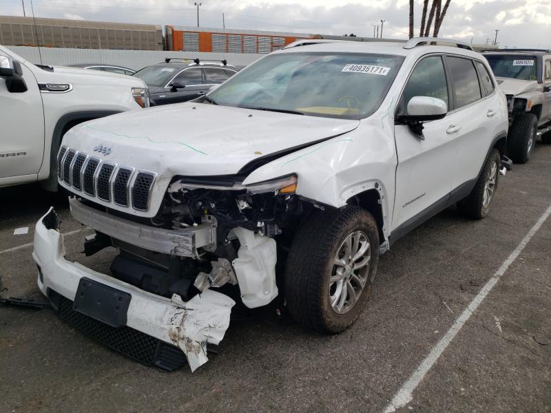 Photo 1 VIN: 1C4PJMCB9KD237579 - JEEP CHEROKEE 