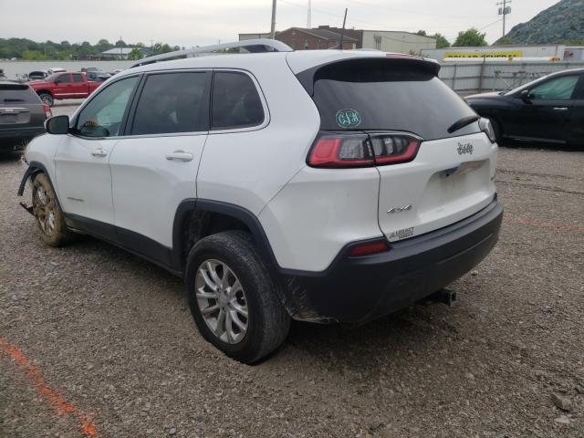 Photo 2 VIN: 1C4PJMCB9KD258318 - JEEP CHEROKEE L 