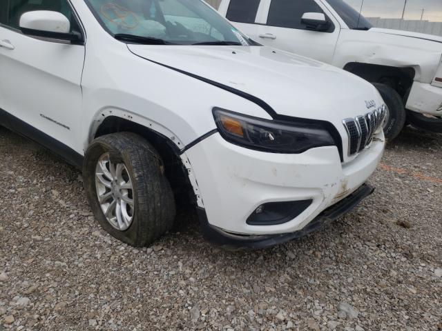 Photo 8 VIN: 1C4PJMCB9KD258318 - JEEP CHEROKEE L 