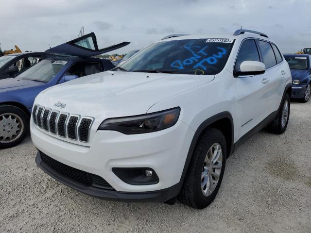 Photo 1 VIN: 1C4PJMCB9KD260862 - JEEP CHEROKEE L 