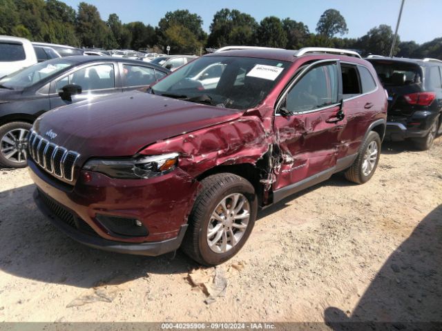 Photo 1 VIN: 1C4PJMCB9KD268587 - JEEP CHEROKEE 