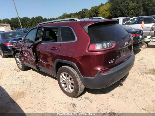 Photo 2 VIN: 1C4PJMCB9KD268587 - JEEP CHEROKEE 