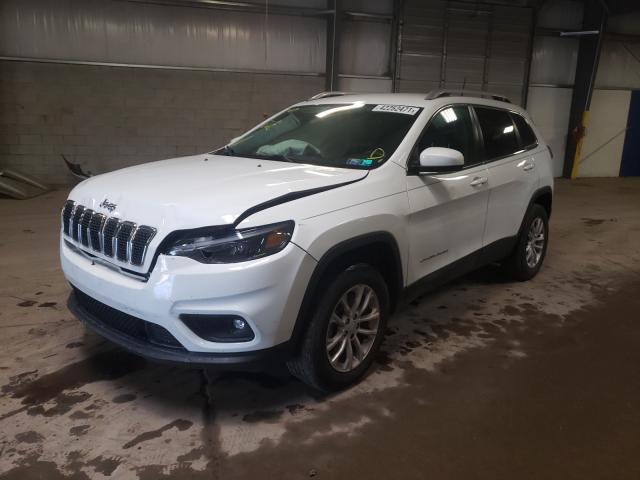 Photo 1 VIN: 1C4PJMCB9KD386543 - JEEP CHEROKEE L 