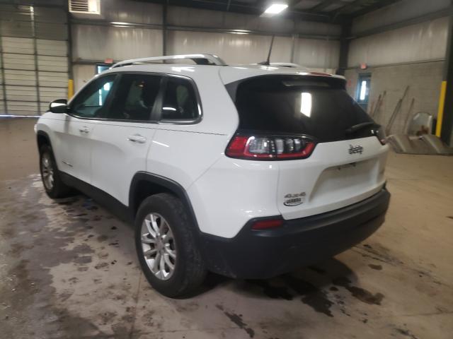 Photo 2 VIN: 1C4PJMCB9KD386543 - JEEP CHEROKEE L 