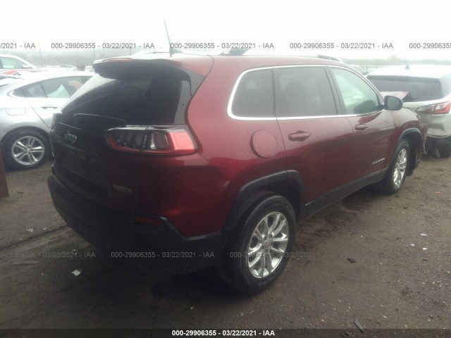 Photo 3 VIN: 1C4PJMCB9KD414549 - JEEP CHEROKEE 