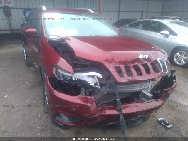 Photo 5 VIN: 1C4PJMCB9KD414549 - JEEP CHEROKEE 