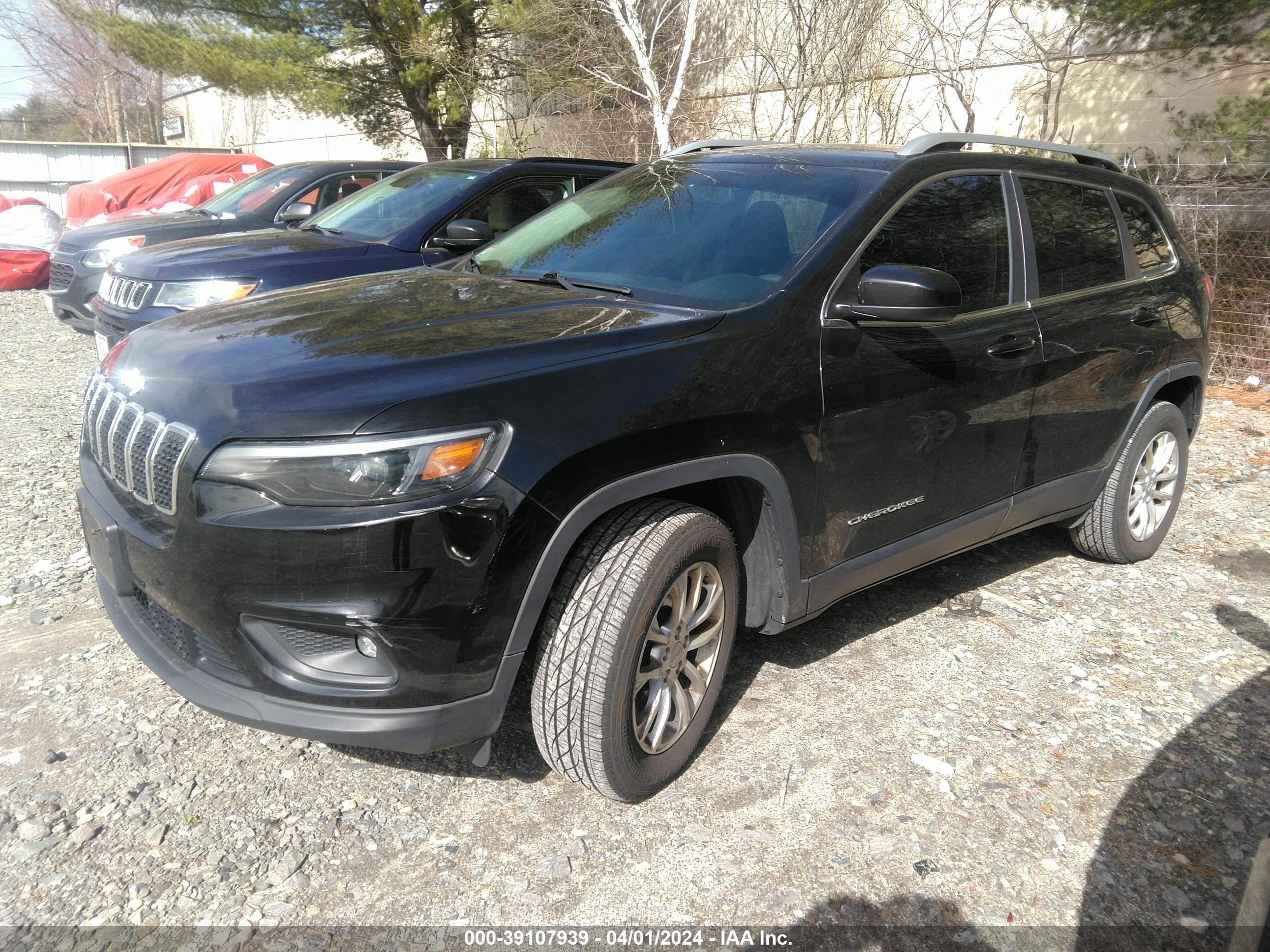 Photo 1 VIN: 1C4PJMCB9KD450838 - JEEP CHEROKEE 