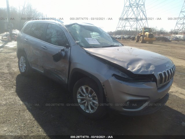 Photo 5 VIN: 1C4PJMCB9KD452184 - JEEP CHEROKEE 