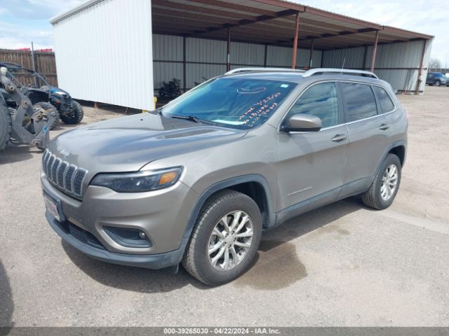 Photo 1 VIN: 1C4PJMCB9KD485492 - JEEP CHEROKEE 