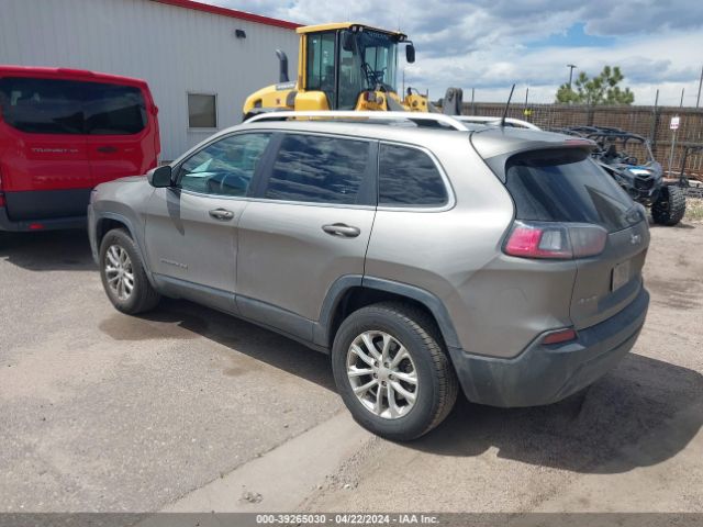 Photo 2 VIN: 1C4PJMCB9KD485492 - JEEP CHEROKEE 