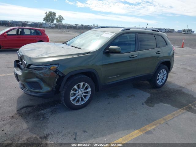 Photo 1 VIN: 1C4PJMCB9LD555011 - JEEP CHEROKEE 