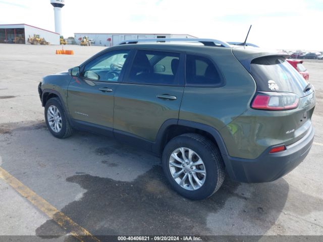 Photo 2 VIN: 1C4PJMCB9LD555011 - JEEP CHEROKEE 