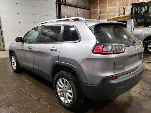 Photo 1 VIN: 1C4PJMCB9LD570379 - JEEP CHEROKEE L 