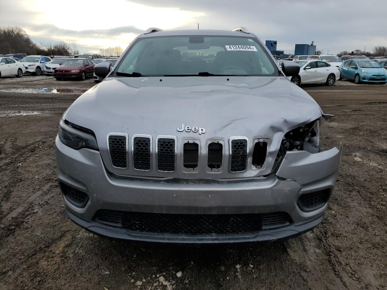 Photo 4 VIN: 1C4PJMCB9LD651723 - JEEP GRAND CHEROKEE 