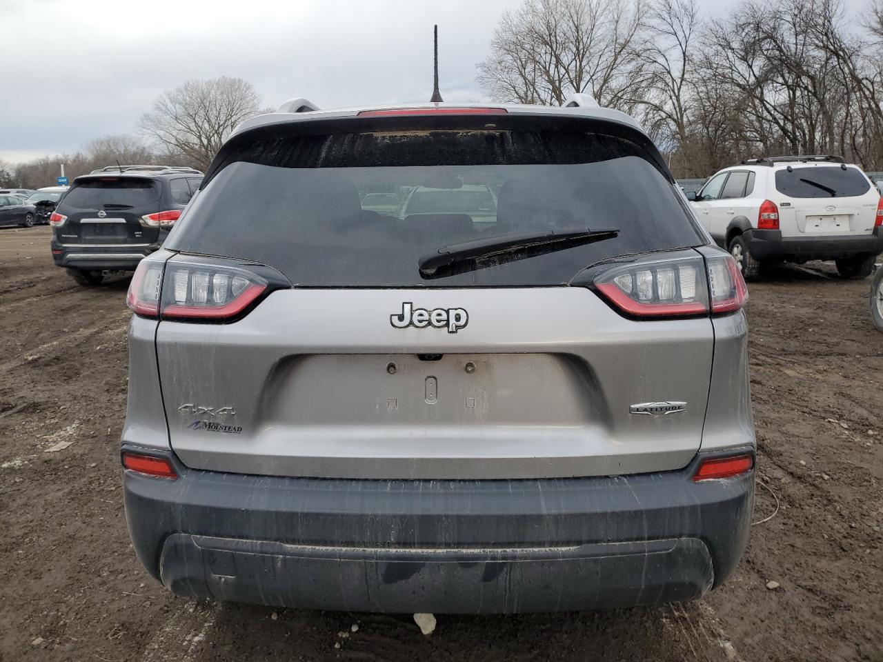 Photo 5 VIN: 1C4PJMCB9LD651723 - JEEP GRAND CHEROKEE 