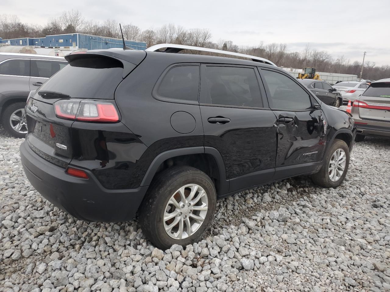 Photo 2 VIN: 1C4PJMCB9MD167603 - JEEP GRAND CHEROKEE 