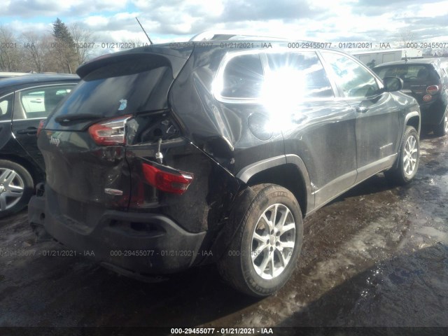 Photo 3 VIN: 1C4PJMCBXEW100479 - JEEP CHEROKEE 