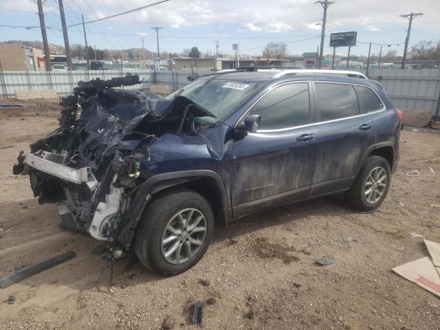 Photo 0 VIN: 1C4PJMCBXEW182326 - JEEP CHEROKEE L 