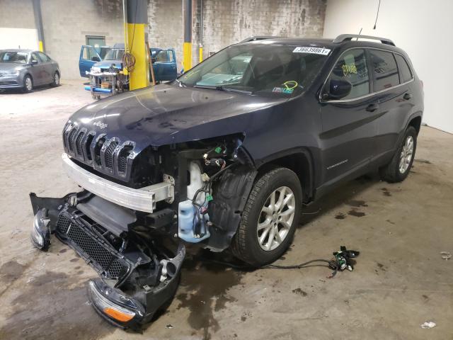 Photo 1 VIN: 1C4PJMCBXEW246171 - JEEP CHEROKEE 