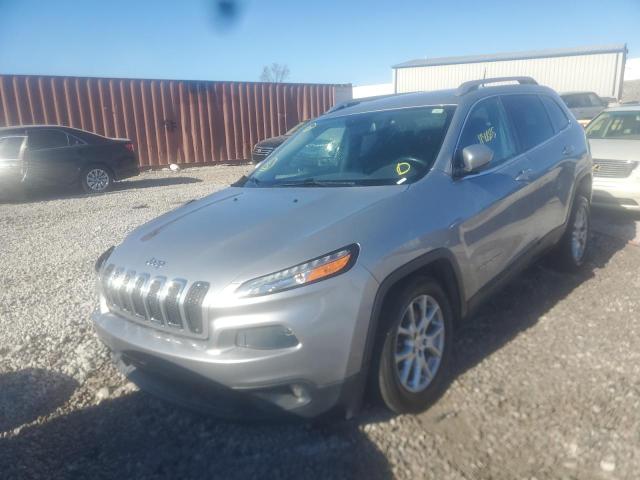 Photo 1 VIN: 1C4PJMCBXEW270079 - JEEP CHEROKEE L 