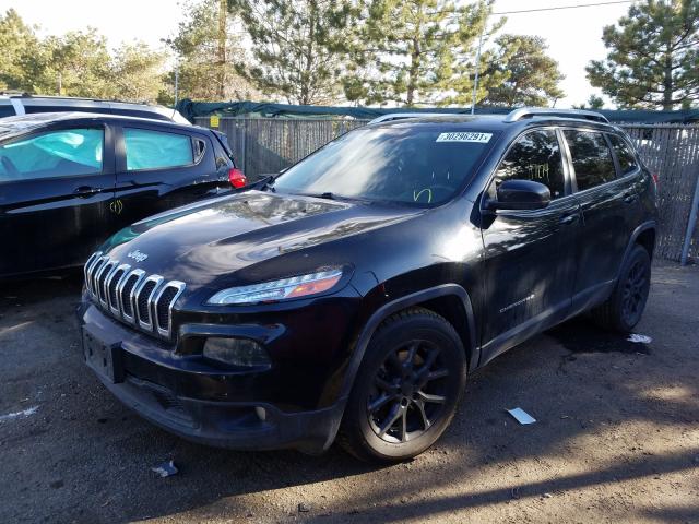 Photo 1 VIN: 1C4PJMCBXEW315537 - JEEP CHEROKEE L 