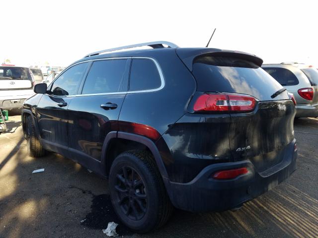 Photo 2 VIN: 1C4PJMCBXEW315537 - JEEP CHEROKEE L 