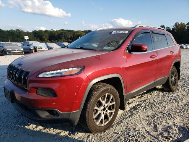 Photo 1 VIN: 1C4PJMCBXFW512550 - JEEP CHEROKEE L 