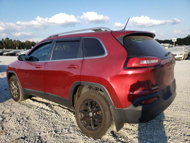 Photo 2 VIN: 1C4PJMCBXFW512550 - JEEP CHEROKEE L 