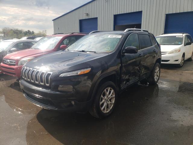 Photo 1 VIN: 1C4PJMCBXFW601566 - JEEP CHEROKEE L 