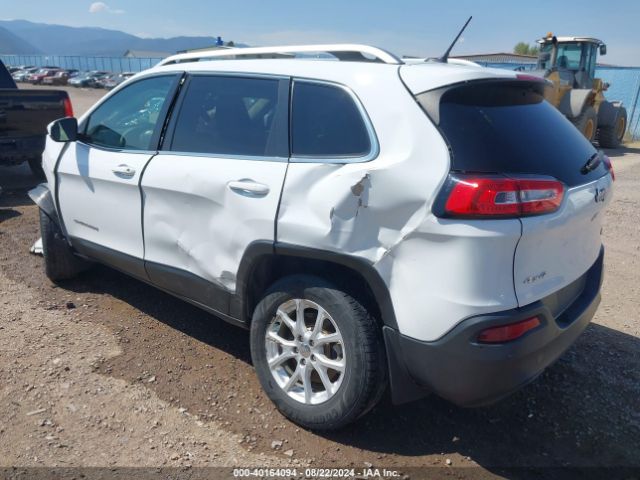 Photo 2 VIN: 1C4PJMCBXFW630713 - JEEP CHEROKEE 