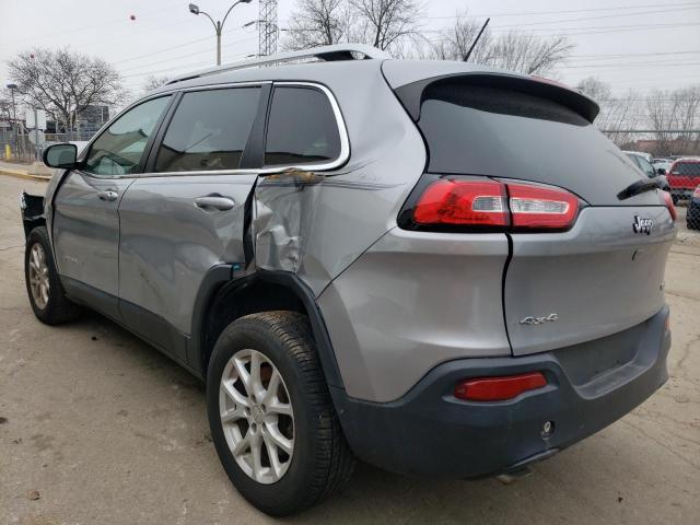 Photo 1 VIN: 1C4PJMCBXFW644806 - JEEP CHEROKEE L 