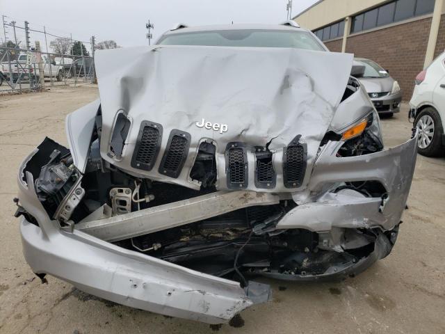 Photo 4 VIN: 1C4PJMCBXFW644806 - JEEP CHEROKEE L 