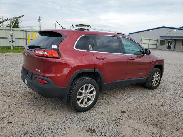 Photo 2 VIN: 1C4PJMCBXFW654901 - JEEP CHEROKEE L 