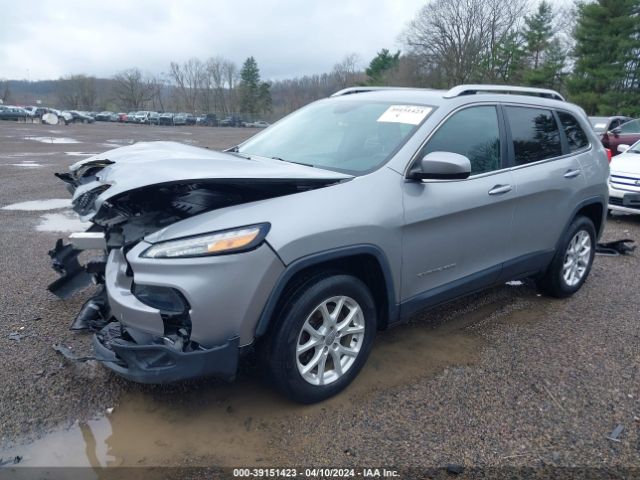 Photo 1 VIN: 1C4PJMCBXFW668376 - JEEP CHEROKEE 