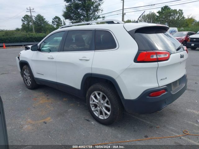 Photo 2 VIN: 1C4PJMCBXFW691916 - JEEP CHEROKEE 