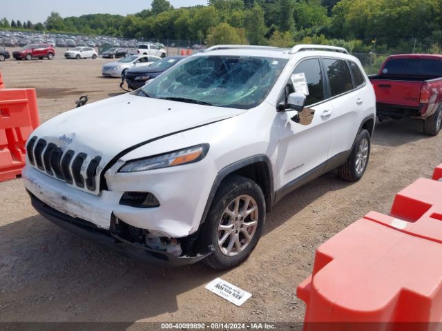 Photo 1 VIN: 1C4PJMCBXFW726681 - JEEP CHEROKEE 