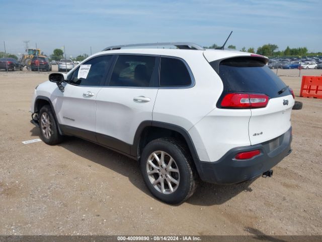 Photo 2 VIN: 1C4PJMCBXFW726681 - JEEP CHEROKEE 