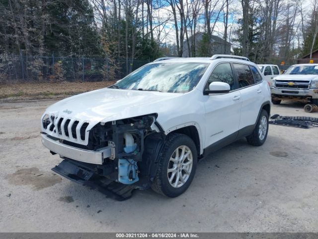 Photo 1 VIN: 1C4PJMCBXFW734246 - JEEP CHEROKEE 