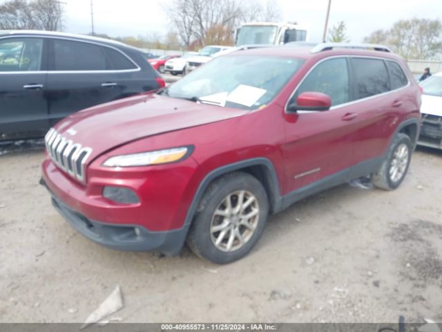 Photo 1 VIN: 1C4PJMCBXFW738734 - JEEP CHEROKEE 