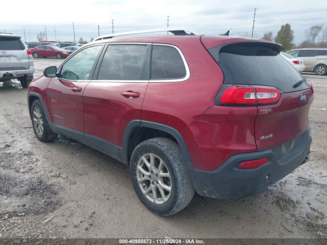 Photo 2 VIN: 1C4PJMCBXFW738734 - JEEP CHEROKEE 